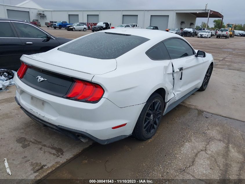 2018 Ford Mustang Ecoboost VIN: 1FA6P8TH4J5108069 Lot: 38041543