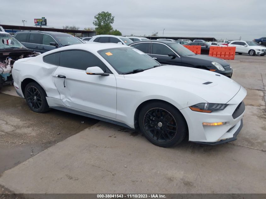 2018 Ford Mustang Ecoboost VIN: 1FA6P8TH4J5108069 Lot: 38041543