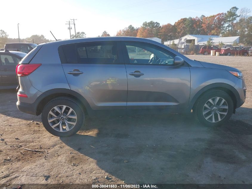 KNDPB3AC9G7870351 2016 Kia Sportage Lx