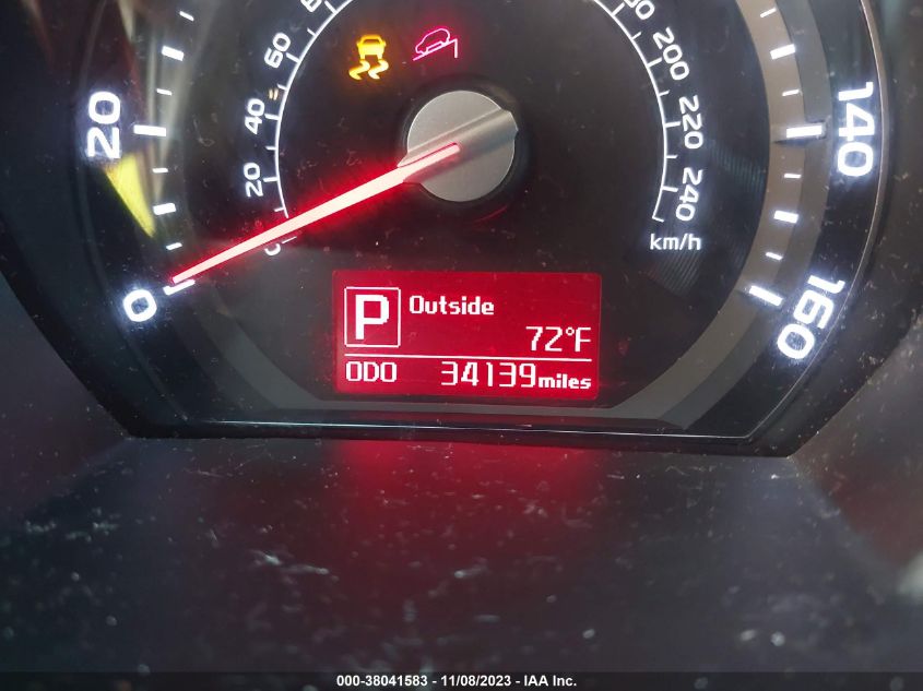 KNDPB3AC9G7870351 2016 Kia Sportage Lx