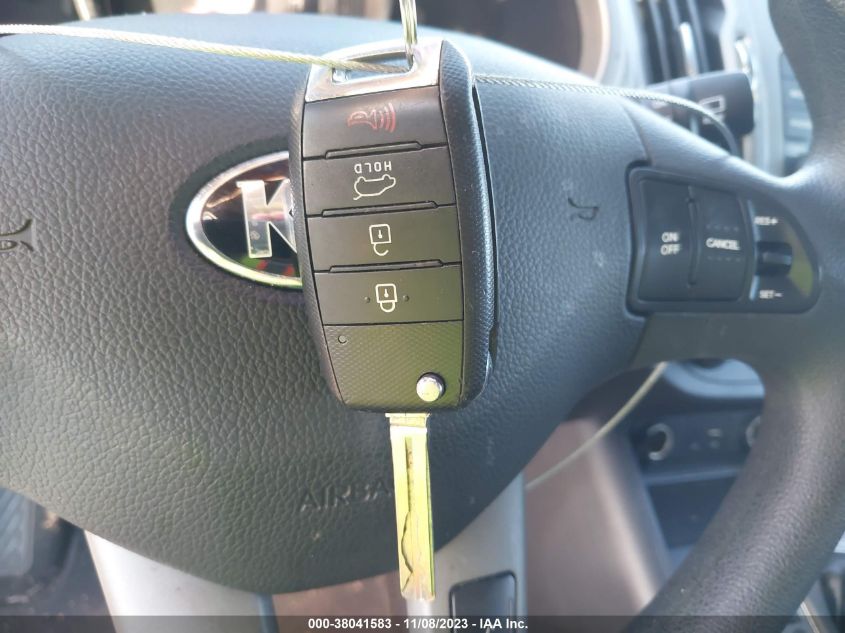 KNDPB3AC9G7870351 2016 Kia Sportage Lx