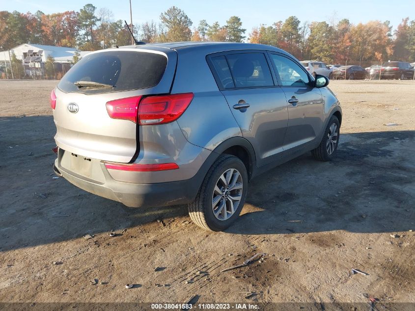 KNDPB3AC9G7870351 2016 Kia Sportage Lx