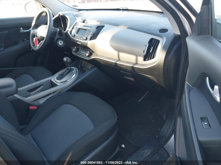 KNDPB3AC9G7870351 2016 Kia Sportage Lx