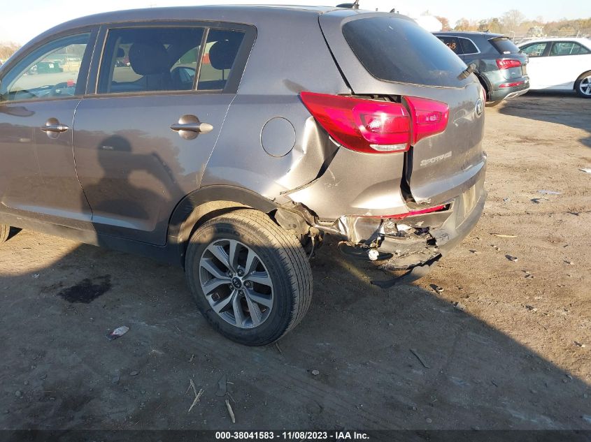 KNDPB3AC9G7870351 2016 Kia Sportage Lx