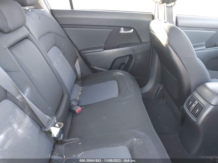 KNDPB3AC9G7870351 2016 Kia Sportage Lx