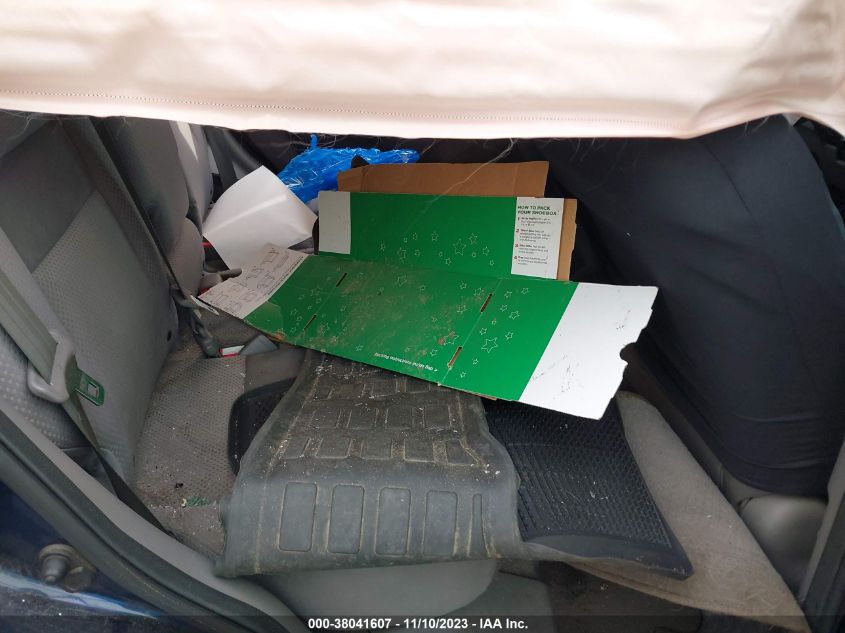 2008 Honda Cr-V Lx VIN: JHLRE48378C043620 Lot: 38041607