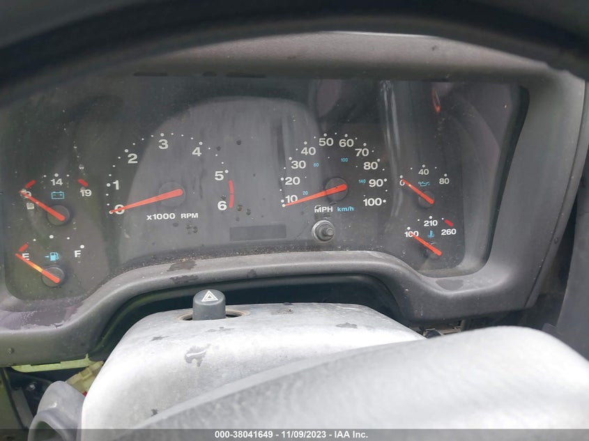 1J4FA39S72P758273 2002 Jeep Wrangler X