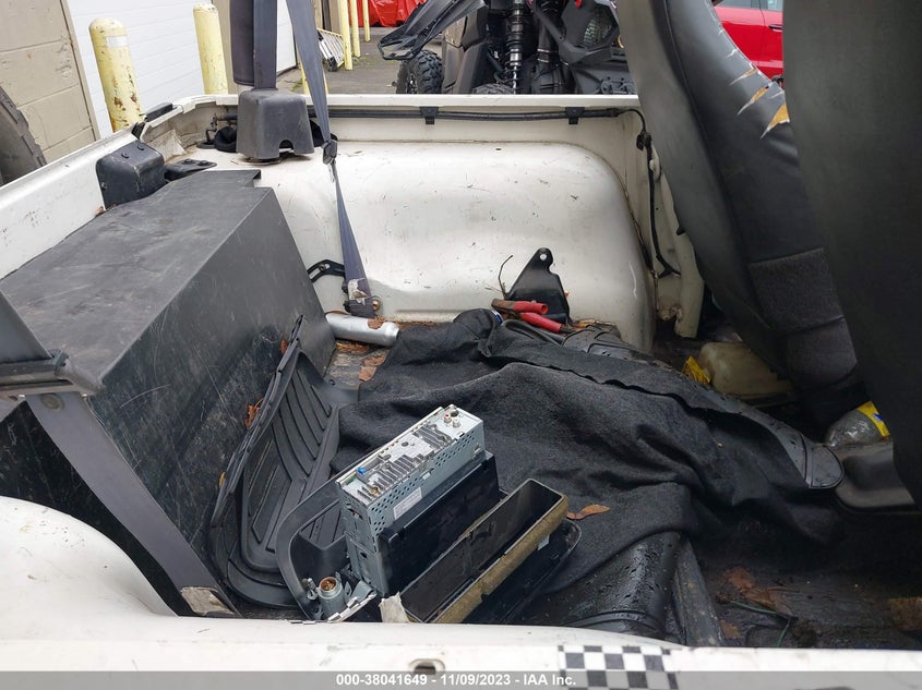 1J4FA39S72P758273 2002 Jeep Wrangler X