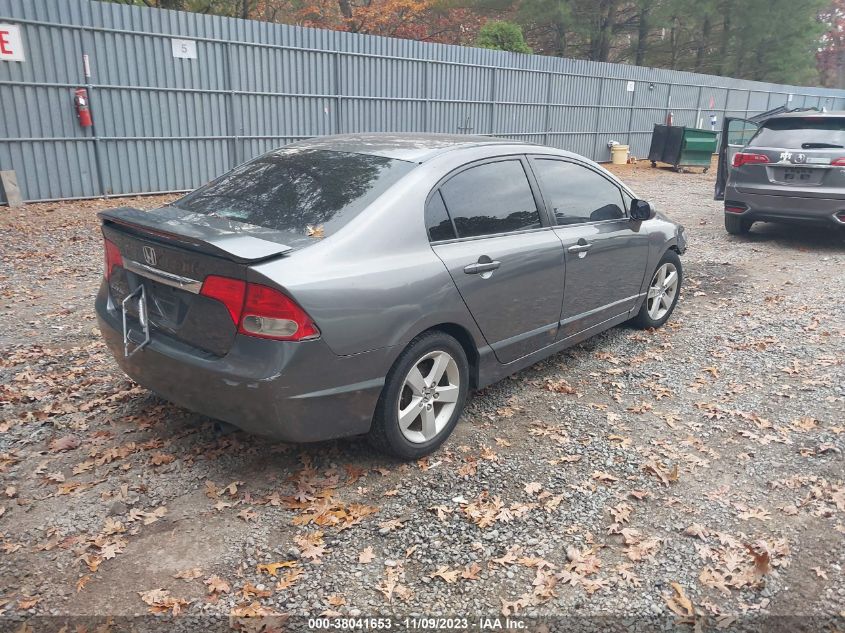 2010 Honda Civic Sdn Lx VIN: 2HGFA1F5XAH327536 Lot: 38041653