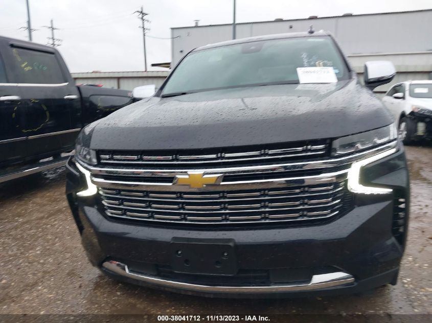 1GNSKFKD5PR277567 2023 Chevrolet Suburban 4Wd Premier