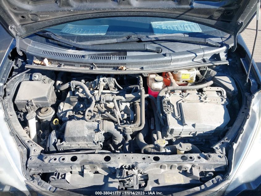 2013 Toyota Prius C One/Two/Three/Four VIN: JTDKDTB35D1557640 Lot: 38041771