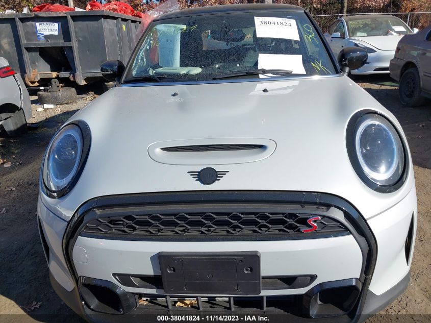 2023 Mini Hardtop Cooper S VIN: VF1HJD20963948326 Lot: 38041824