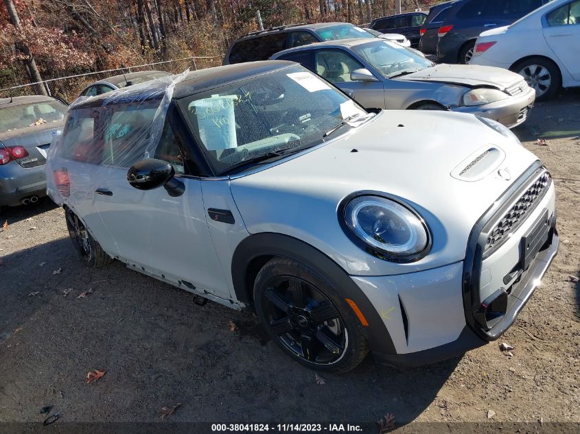 2023 Mini Hardtop Cooper S VIN: VF1HJD20963948326 Lot: 38041824