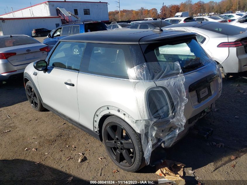 2023 Mini Hardtop Cooper S VIN: VF1HJD20963948326 Lot: 38041824