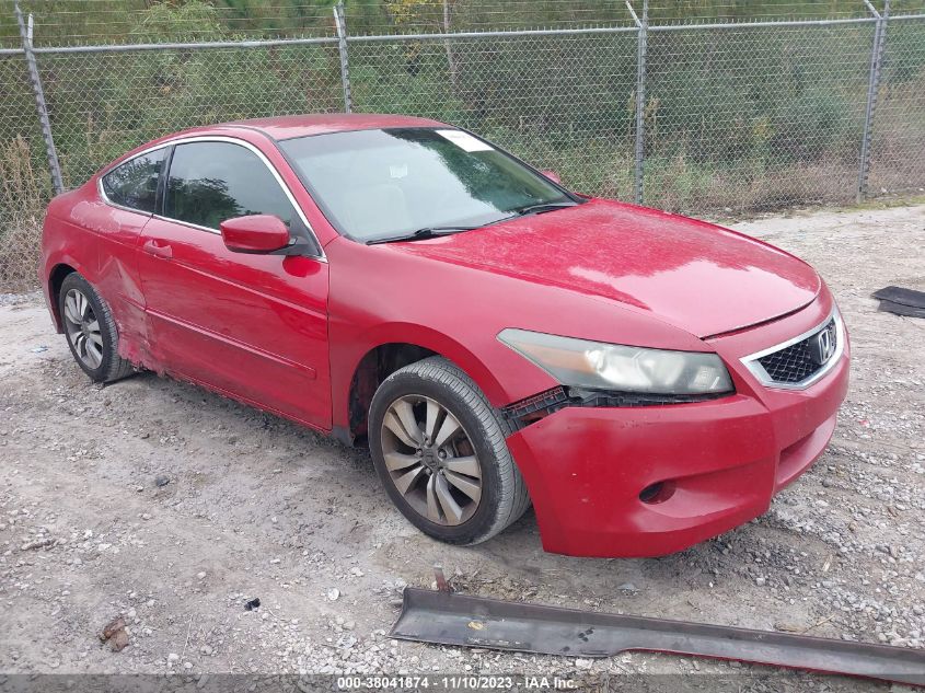 2009 Honda Accord Cpe Lx-S VIN: 1HGCS12349A021429 Lot: 38041874