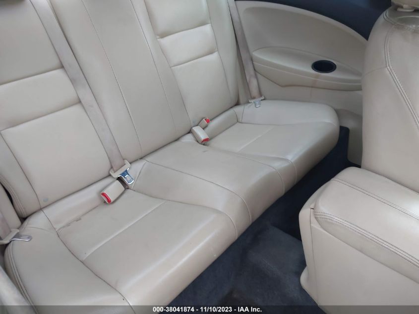 2009 Honda Accord Cpe Lx-S VIN: 1HGCS12349A021429 Lot: 38041874