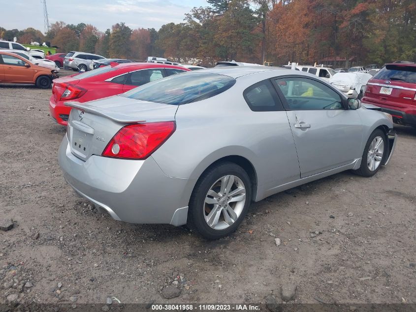 2010 Nissan Altima 2.5 S VIN: 1N4AL2EP4AC138062 Lot: 38041958