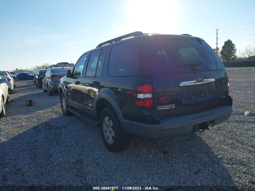 2006 Ford Explorer Xlt VIN: 1FMEU73E06UA94792 Lot: 38041977