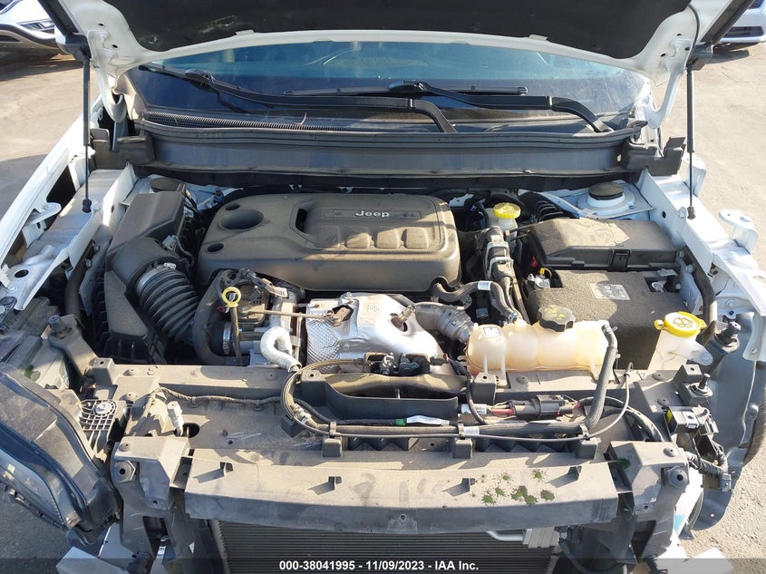 1C4PJLLN7KD119504 2019 Jeep Cherokee Latitude Plus Fwd