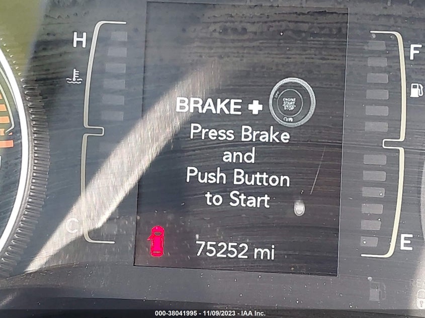 1C4PJLLN7KD119504 2019 Jeep Cherokee Latitude Plus Fwd