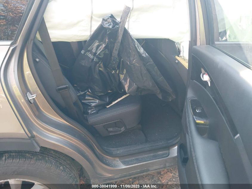 5XYPGDA57GG139140 2016 Kia Sorento 3.3L Lx