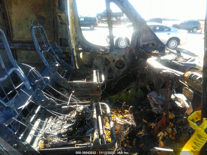 2021 Ram Promaster 2500 High Roof 136" Wb VIN: 3C6LRVCG9ME566218 Lot: 38042032