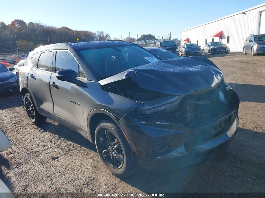 2019 Chevrolet Blazer VIN: 3GNKBCRS6KS694530 Lot: 38042092