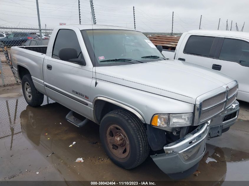 2001 Dodge Ram 1500 St VIN: 1B7HC16Y01S194273 Lot: 38042404