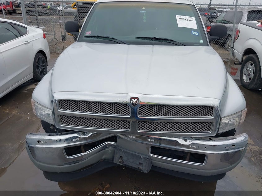 2001 Dodge Ram 1500 St VIN: 1B7HC16Y01S194273 Lot: 38042404