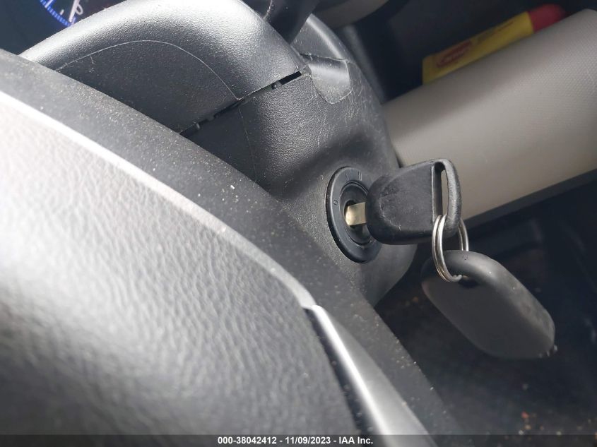 2011 Honda Element Lx VIN: 5J6YH1H32BL000464 Lot: 38042412