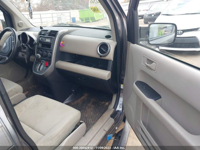 2011 Honda Element Lx VIN: 5J6YH1H32BL000464 Lot: 38042412