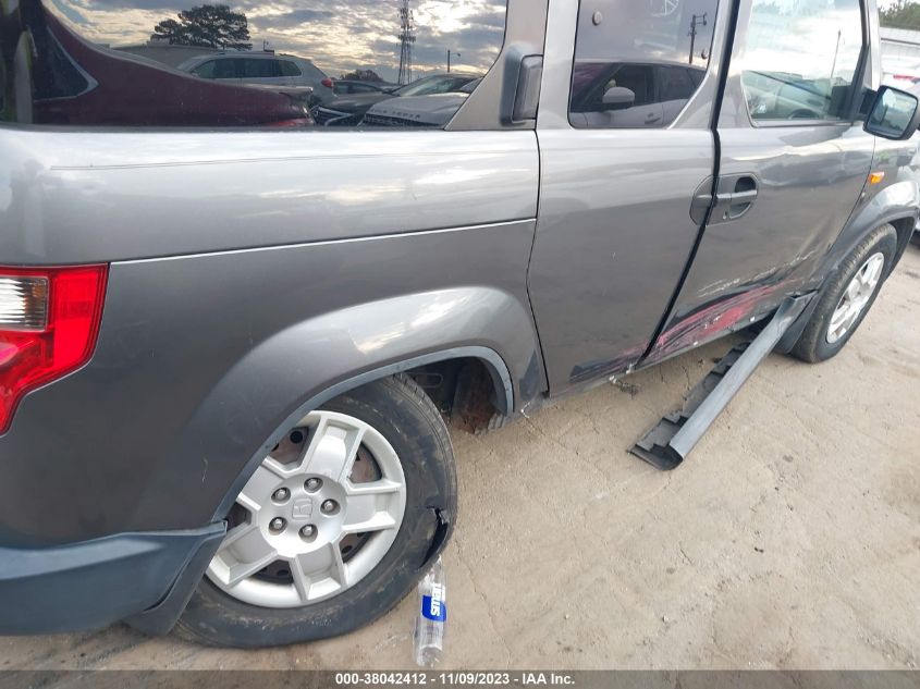 2011 Honda Element Lx VIN: 5J6YH1H32BL000464 Lot: 38042412