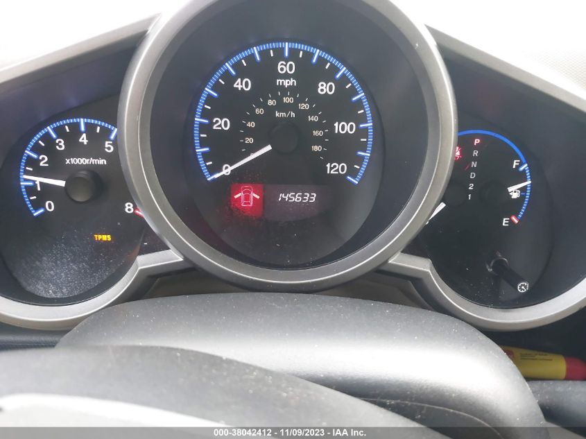 2011 Honda Element Lx VIN: 5J6YH1H32BL000464 Lot: 38042412