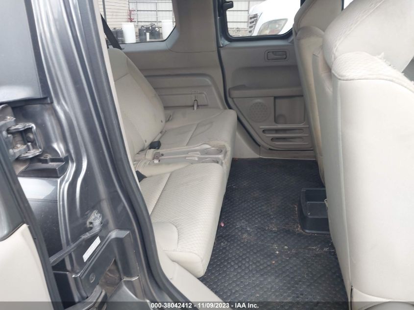 2011 Honda Element Lx VIN: 5J6YH1H32BL000464 Lot: 38042412