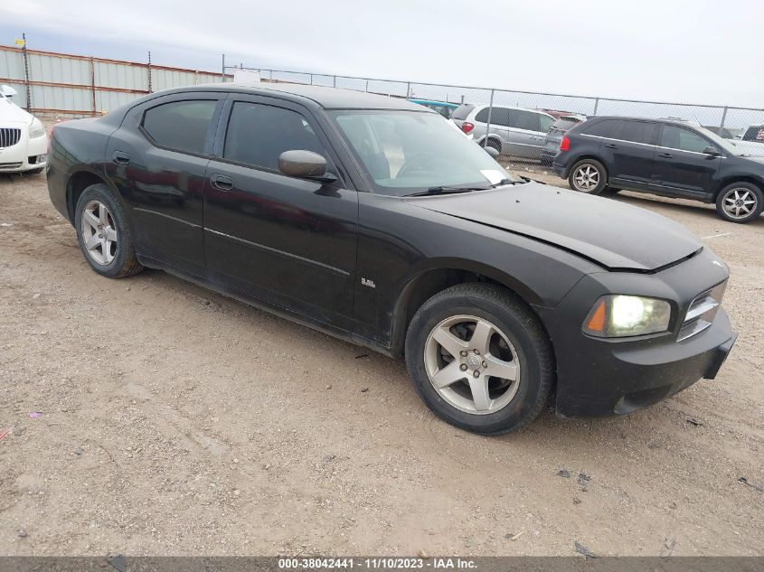 2010 Dodge Charger Sxt VIN: 2B3CA3CV8AH247154 Lot: 38042441