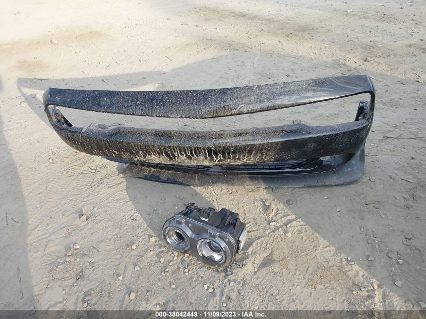 2021 Dodge Challenger R/T Scat Pack Widebody VIN: 2C3CDZFJ3MH663719 Lot: 38042449