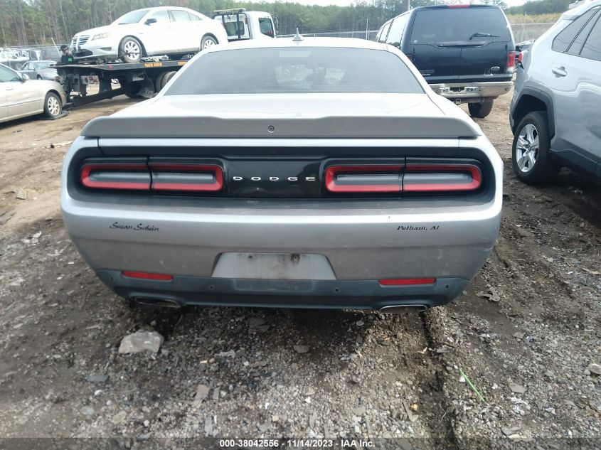 VIN 2C3CDZBG2FH700868 2015 Dodge Challenger, Sxt Pl... no.15