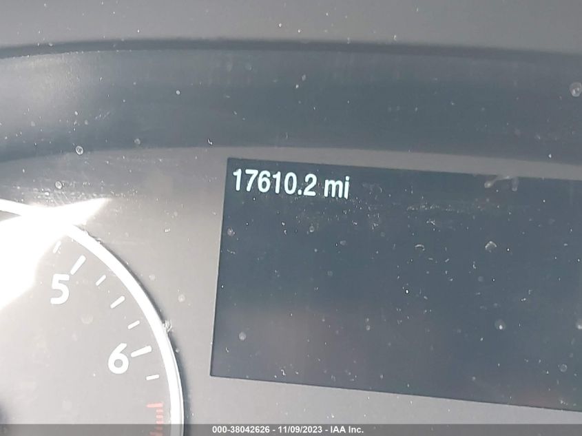 2020 Ford Ecosport Se VIN: MAJ6S3GL9LC339502 Lot: 38042626