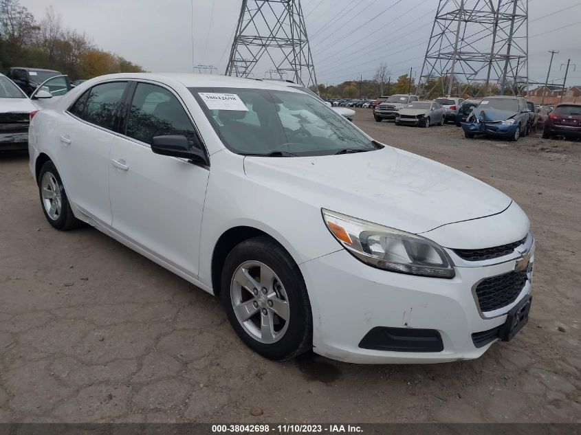 2014 Chevrolet Malibu 1Fl VIN: 1G11A5SL4EF290973 Lot: 38042698