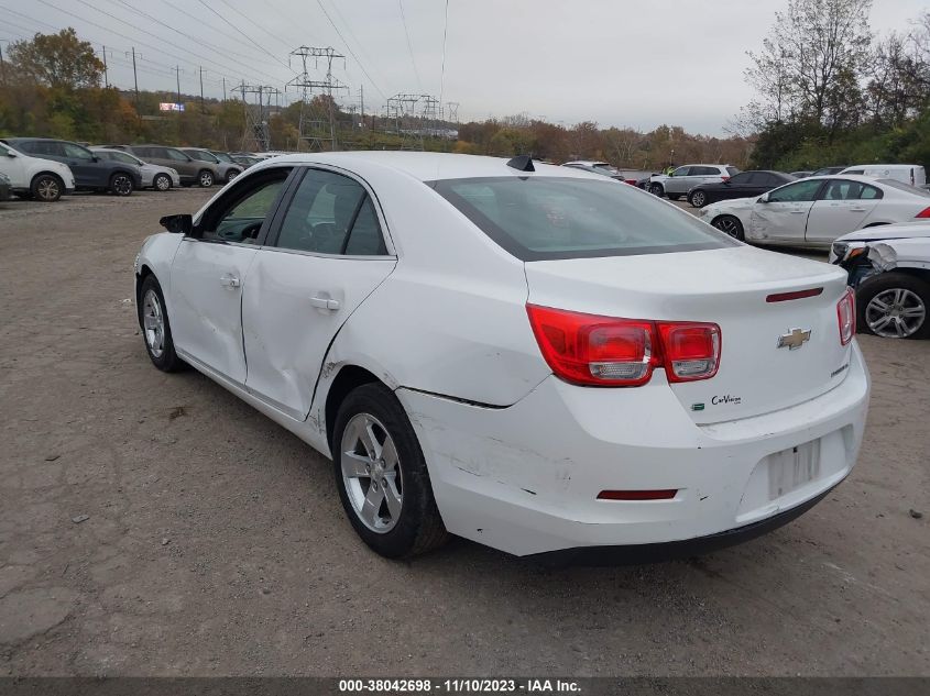 2014 Chevrolet Malibu 1Fl VIN: 1G11A5SL4EF290973 Lot: 38042698