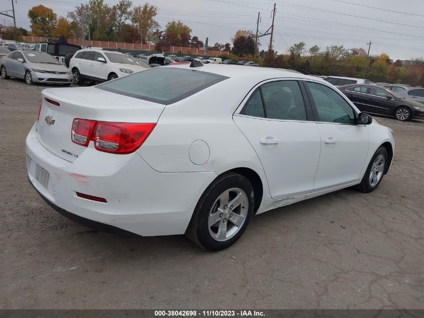 2014 Chevrolet Malibu 1Fl VIN: 1G11A5SL4EF290973 Lot: 38042698