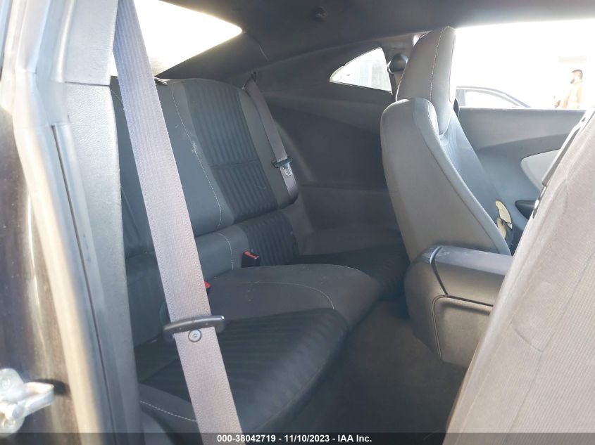 2013 Chevrolet Camaro Ls VIN: 2G1FA1E36D9154796 Lot: 38042719