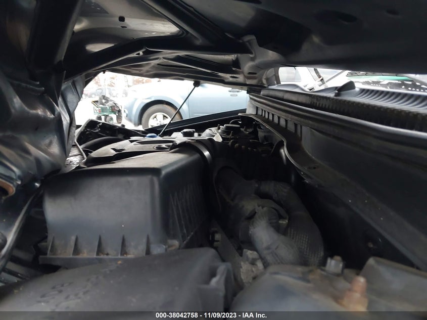 2007 Hyundai Accent Gls VIN: KMHCN46C47U107025 Lot: 38042758