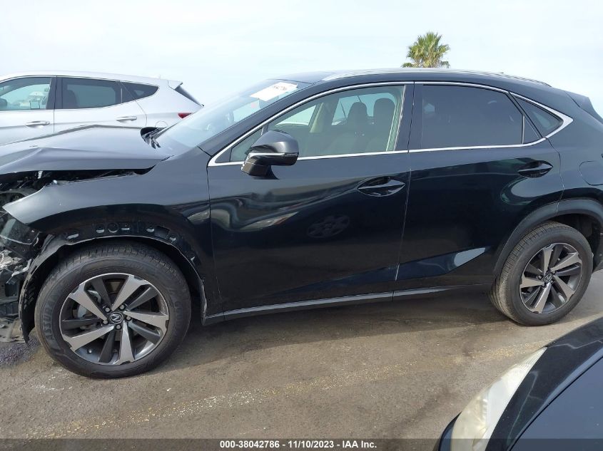 2020 Lexus Nx Nx 300 VIN: JTJGARBZ4L2178317 Lot: 38042786