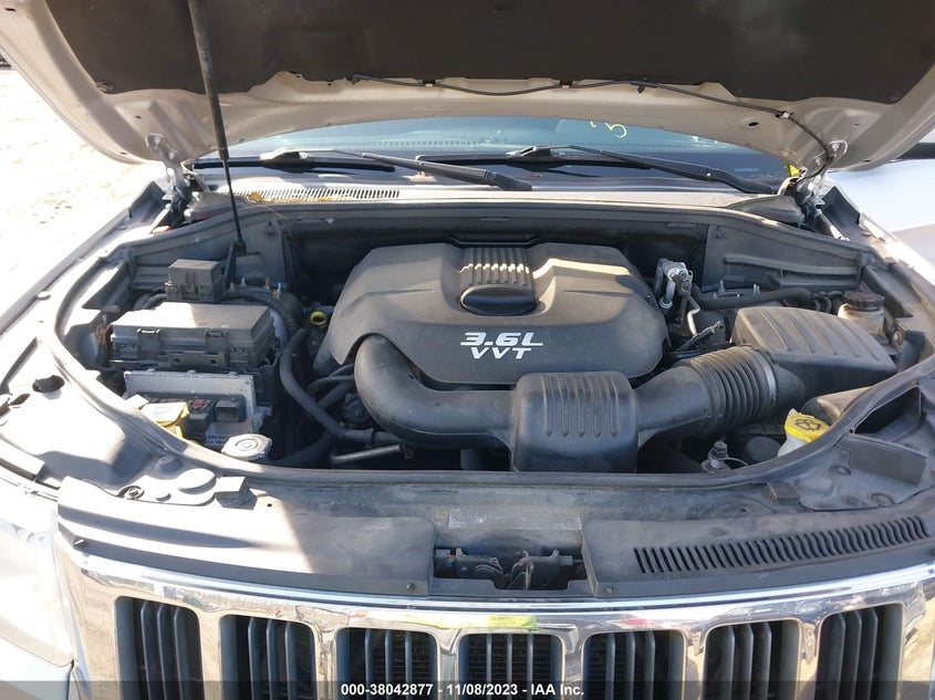 1C4RJFAG6DC638325 2013 Jeep Grand Cherokee Laredo