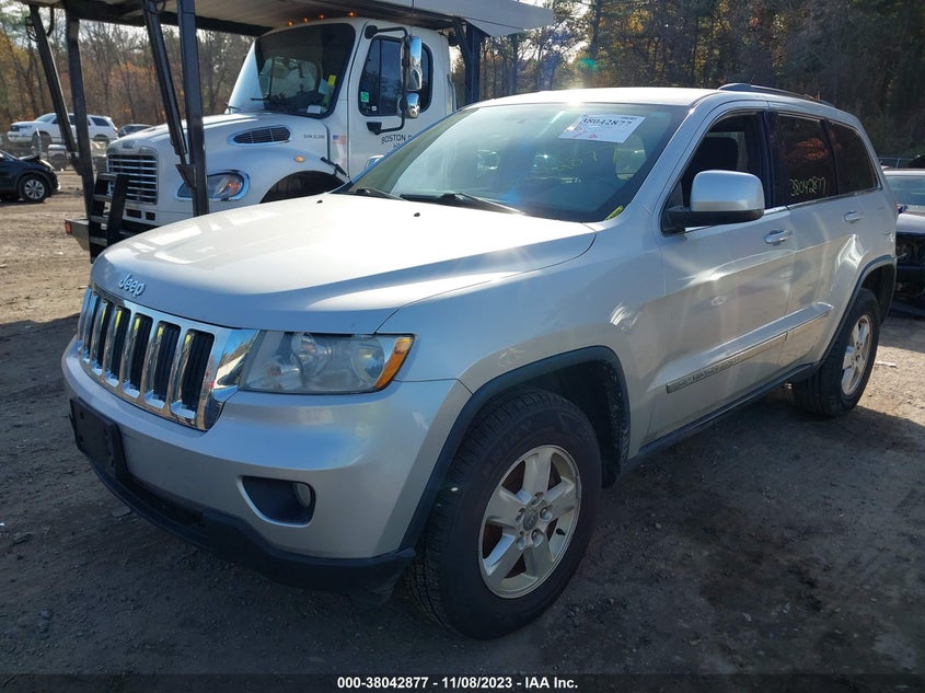 1C4RJFAG6DC638325 2013 Jeep Grand Cherokee Laredo