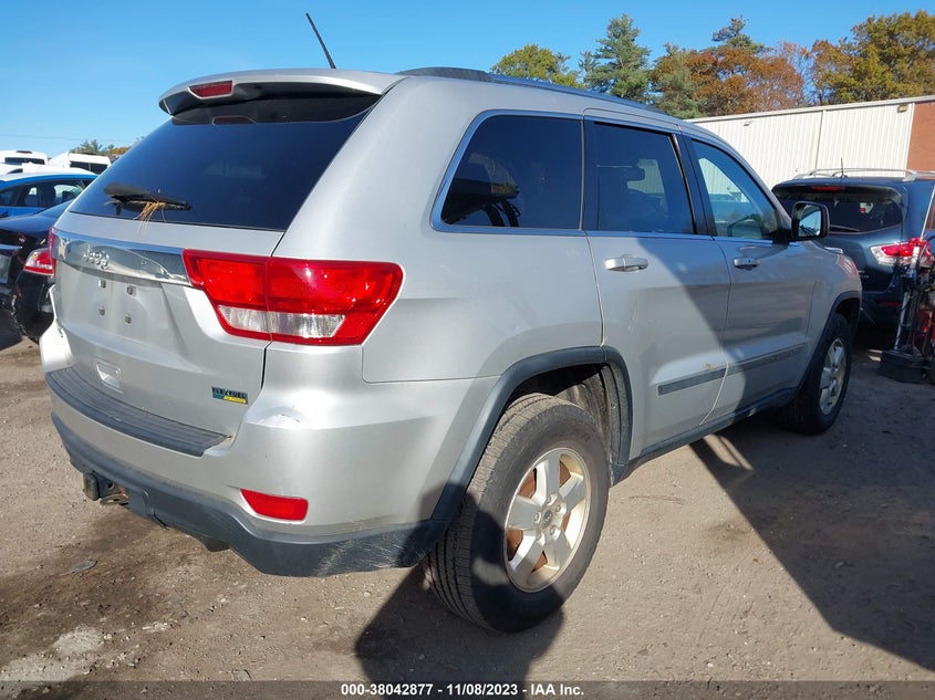 1C4RJFAG6DC638325 2013 Jeep Grand Cherokee Laredo