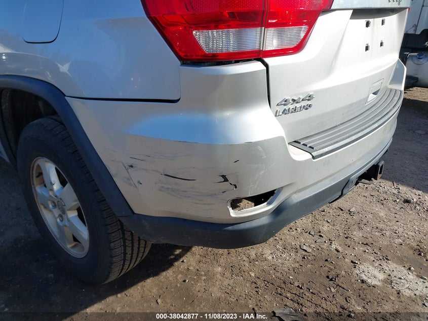 1C4RJFAG6DC638325 2013 Jeep Grand Cherokee Laredo