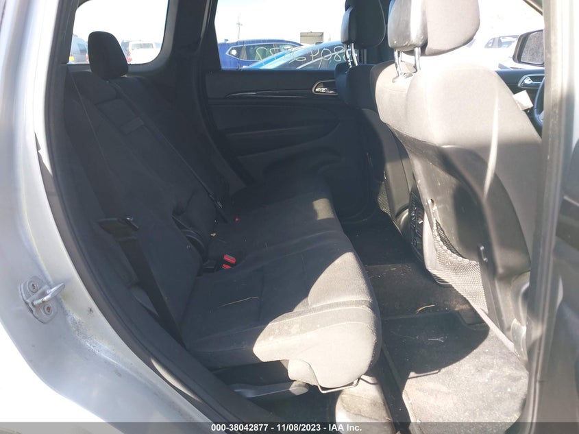 1C4RJFAG6DC638325 2013 Jeep Grand Cherokee Laredo