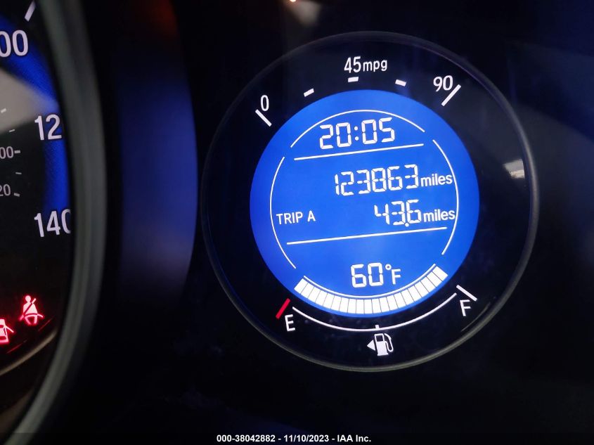 2015 Honda Fit Lx VIN: 3HGGK5H55FM753679 Lot: 38042882